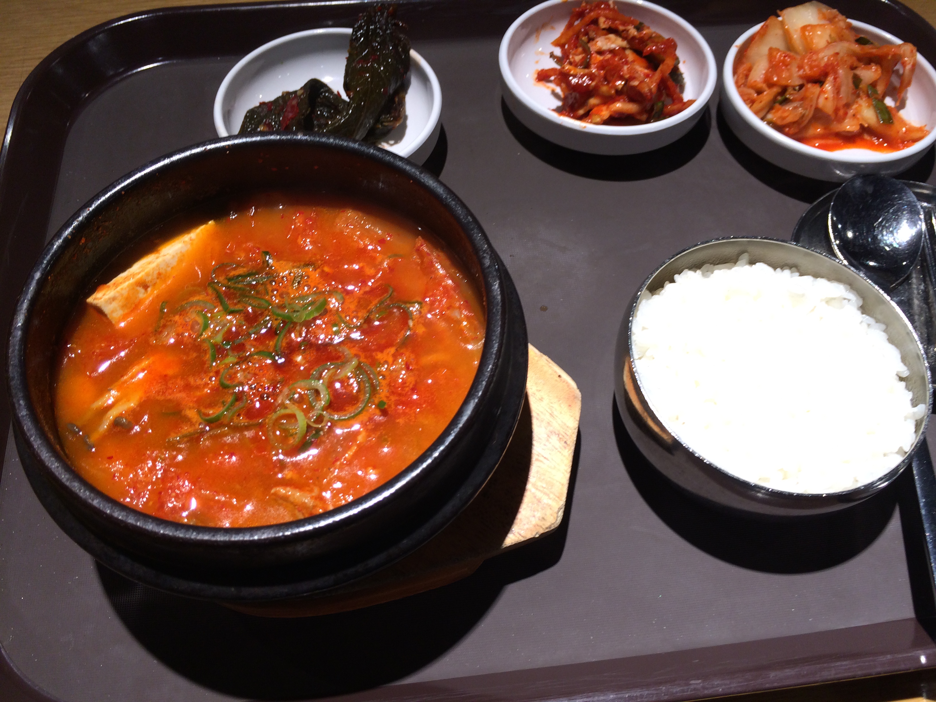 김치찌게