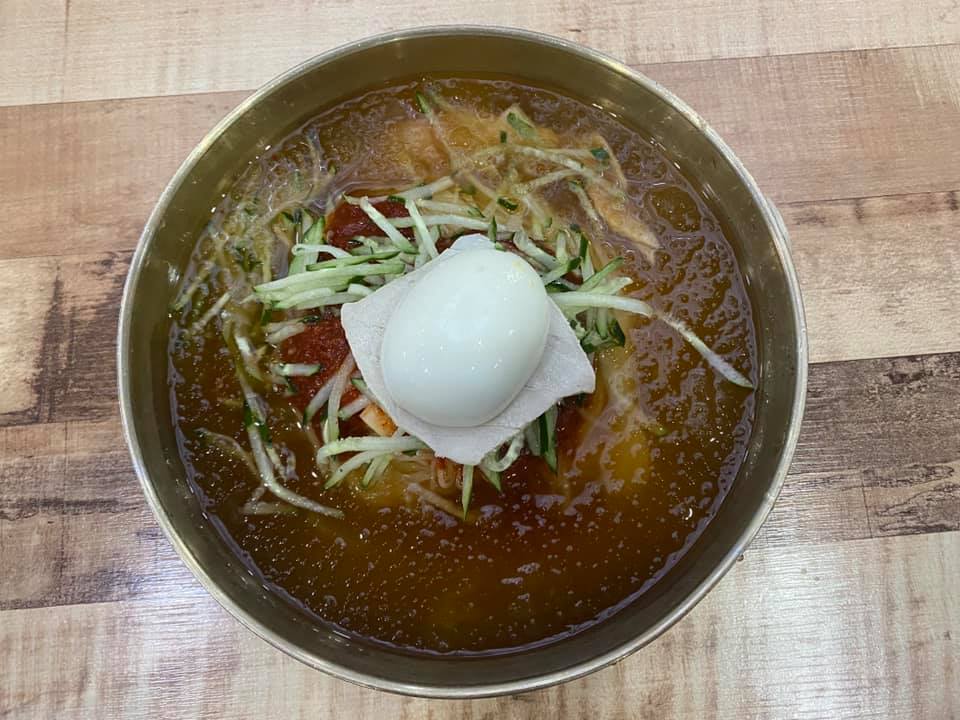 밀면